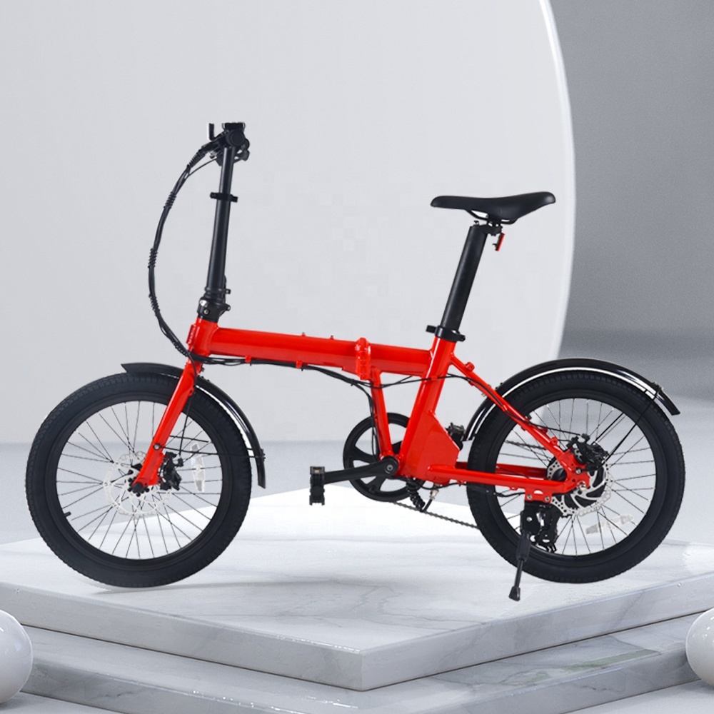 Electric Bike