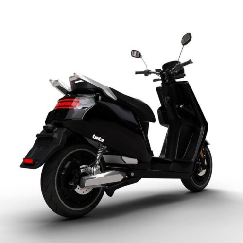 150km Menzilli S5 Elektrikli Motosiklet Özelleştirilebilir Şehir İçi Ulaşım Aracı