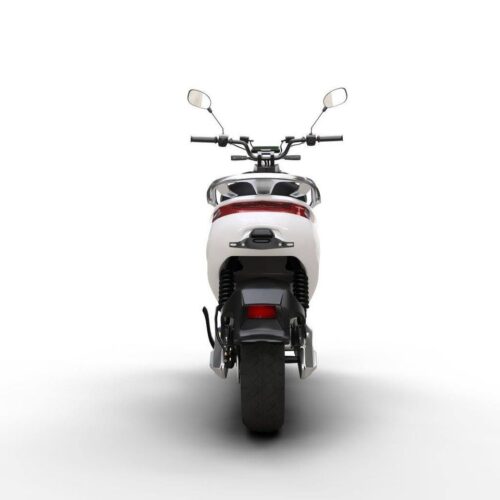 Urban S4 Electric Motorcycle: Bosch Motor, 48V26Ah Battery