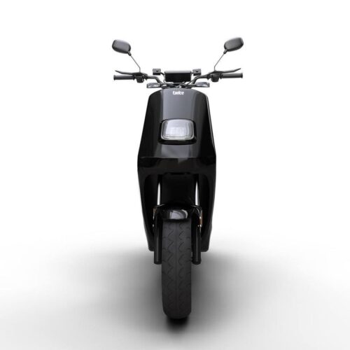 Urban S4 Electric Motorcycle: Bosch Motor, 48V26Ah Battery