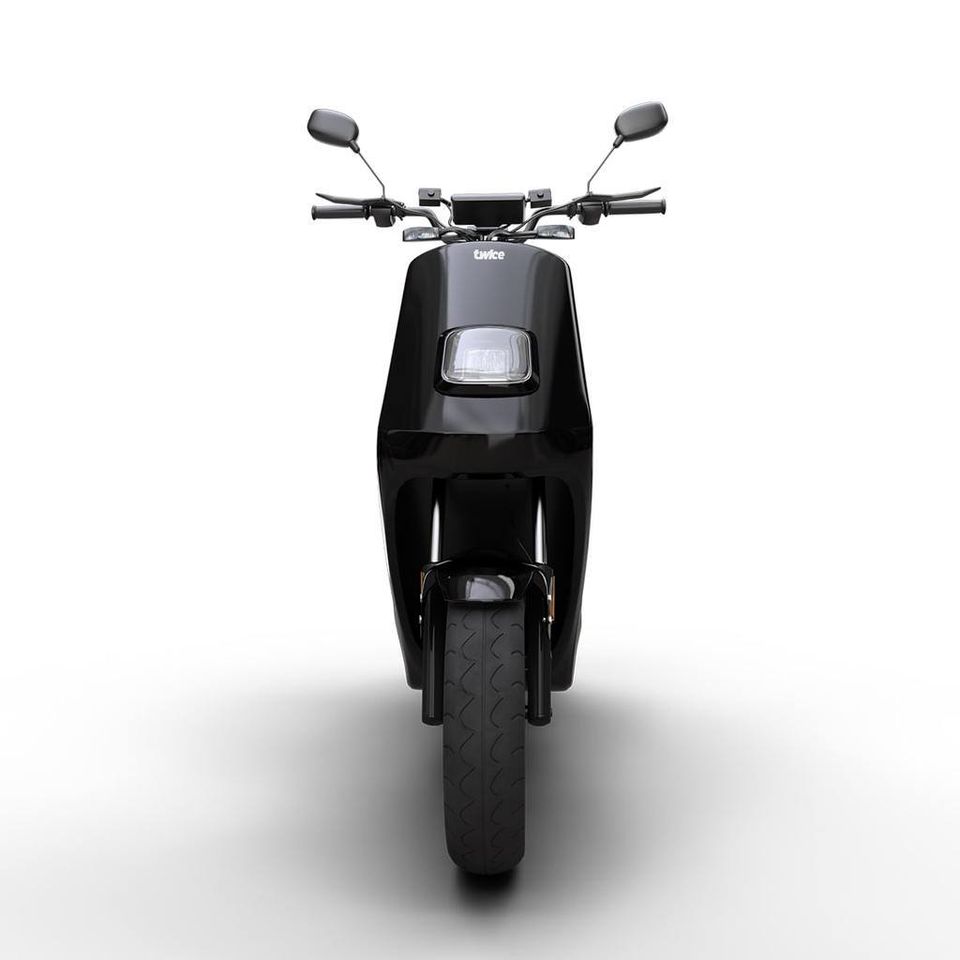 Urban S4 Electric Motorcycle: Bosch Motor, 48V26Ah Battery