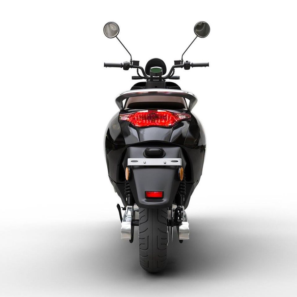 S3 Electric Motorcycle: Customizable & Wholesale Urban Commuter