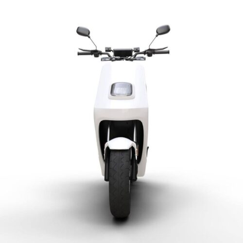 Urban S4 Electric Motorcycle: Bosch Motor, 48V26Ah Battery