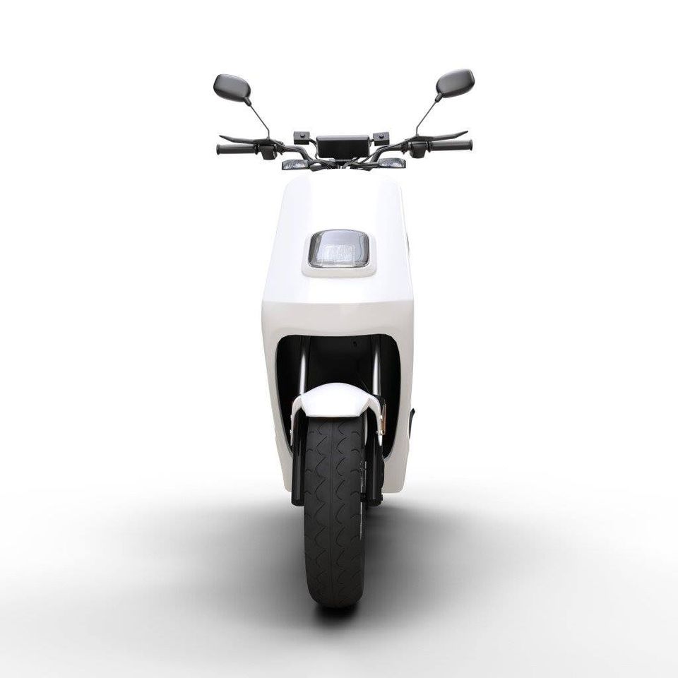 Urban S4 Electric Motorcycle: Bosch Motor, 48V26Ah Battery