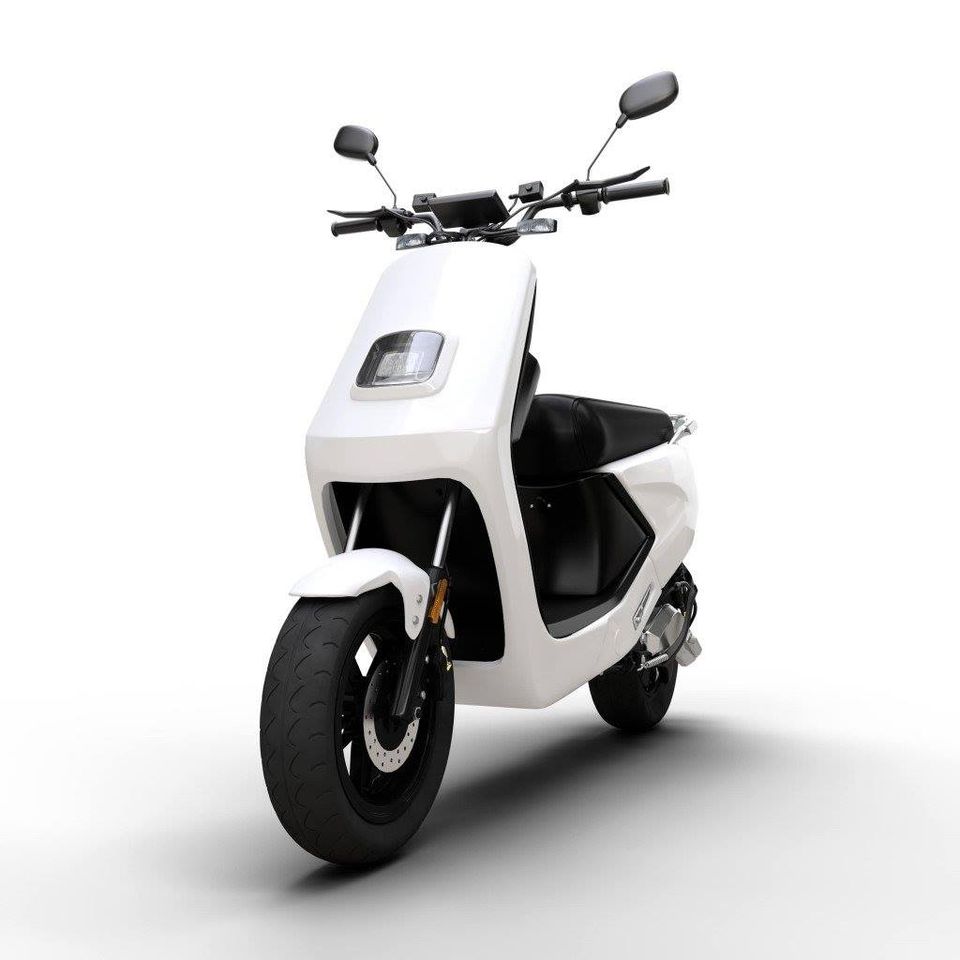 Urban S4 Electric Motorcycle: Bosch Motor, 48V26Ah Battery