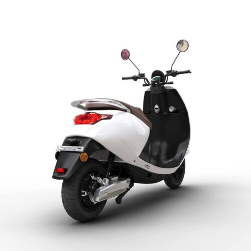 S3 Electric Motorcycle: Customizable & Wholesale Urban Commuter