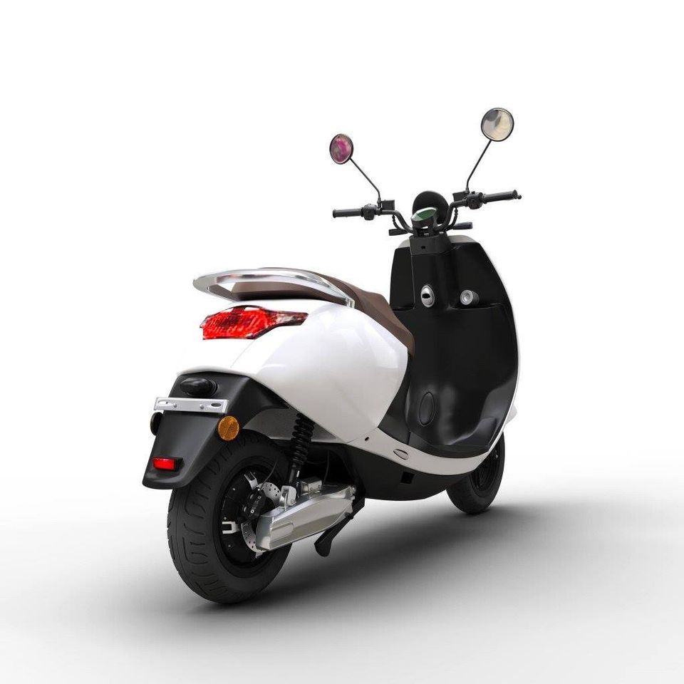 S3 Electric Motorcycle: Customizable & Wholesale Urban Commuter