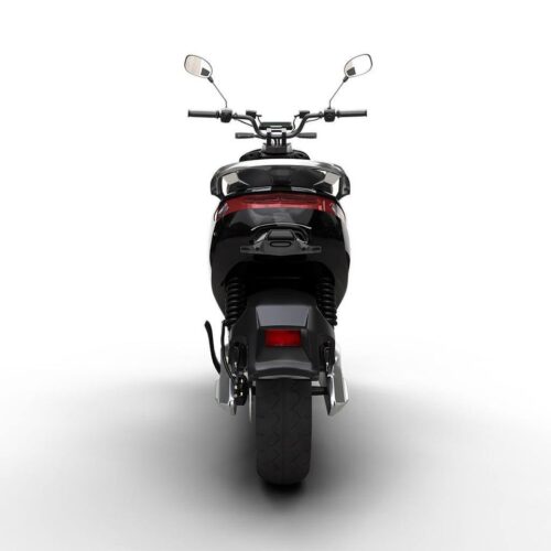 Urban S4 Electric Motorcycle: Bosch Motor, 48V26Ah Battery
