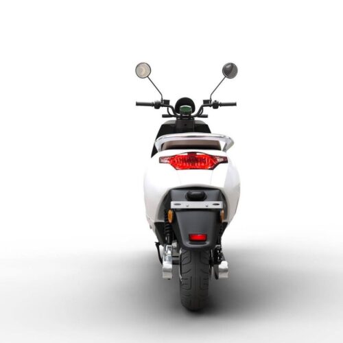 S3 Electric Motorcycle: Customizable & Wholesale Urban Commuter
