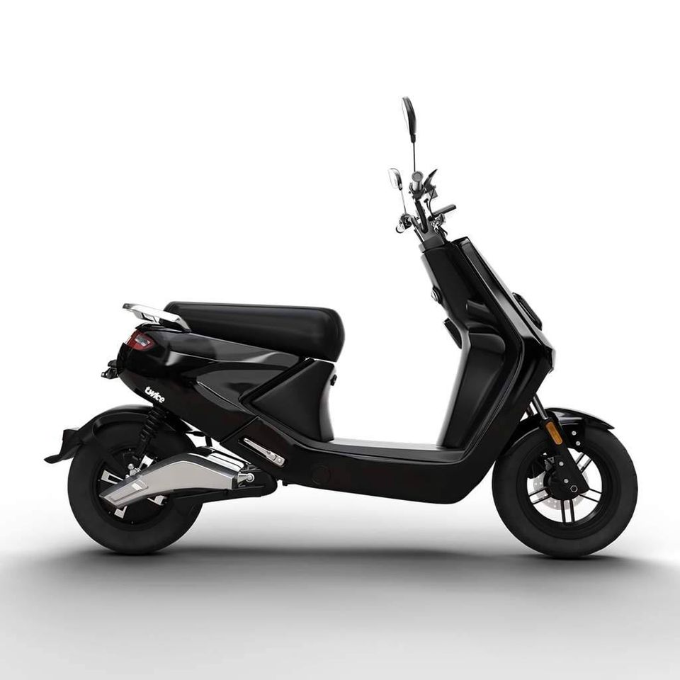 Urban S4 Electric Motorcycle: Bosch Motor, 48V26Ah Battery