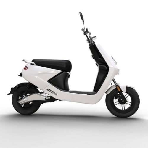 Urban S4 Electric Motorcycle: Bosch Motor, 48V26Ah Battery