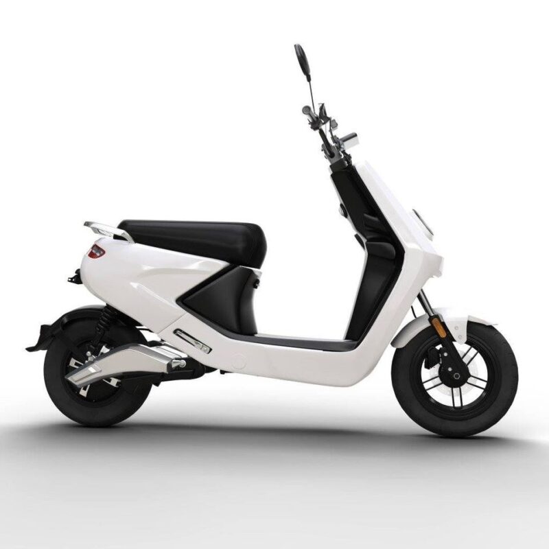 Moto Eléctrica Urban S4: Motor Bosch, Batería 48V26Ah