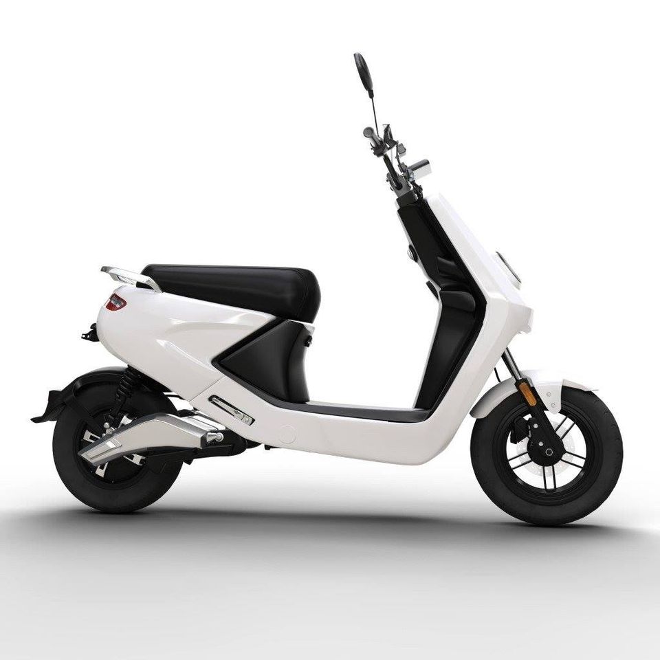 Urban S4 Electric Motorcycle: Bosch Motor, 48V26Ah Battery