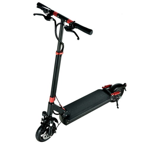 Urbanm G1 Scooter eléctrico plegable para desplazamientos urbanos | 500W, 48V, 60km de autonomía