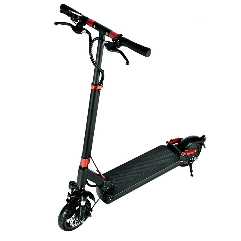 Urbanm G1 Scooter eléctrico plegable para desplazamientos urbanos | 500W, 48V, 60km de autonomía