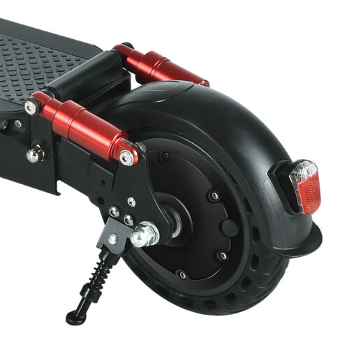 Urbanm G1 Scooter eléctrico plegable para desplazamientos urbanos | 500W, 48V, 60km de autonomía