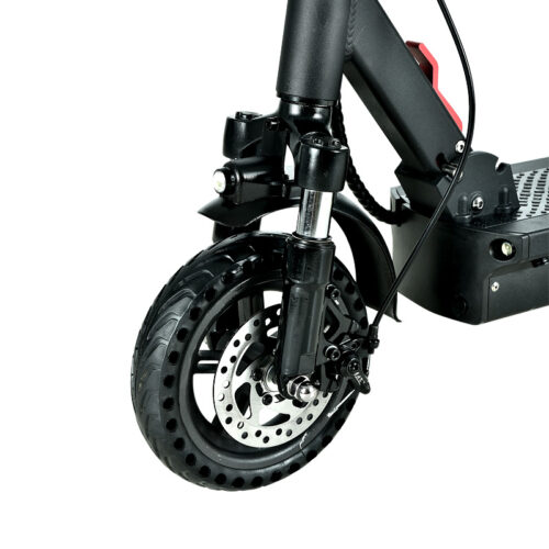 Urbanm G1 Scooter eléctrico plegable para desplazamientos urbanos | 500W, 48V, 60km de autonomía
