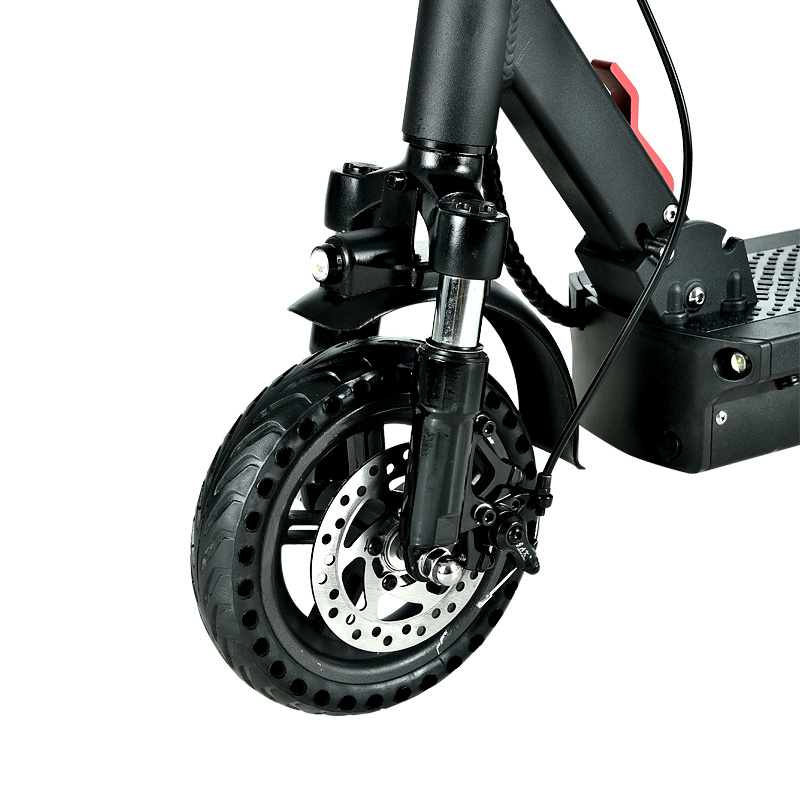 Urbanm G1 Scooter eléctrico plegable para desplazamientos urbanos | 500W, 48V, 60km de autonomía