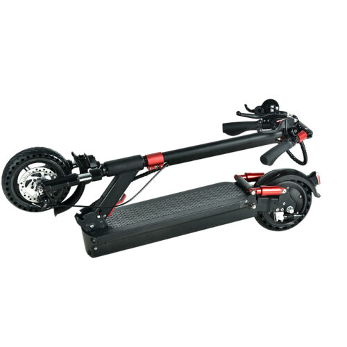 Urbanm G1 Scooter eléctrico plegable para desplazamientos urbanos | 500W, 48V, 60km de autonomía