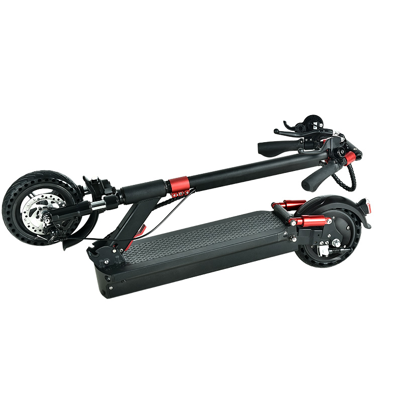 Urbanm G1 Scooter eléctrico plegable para desplazamientos urbanos | 500W, 48V, 60km de autonomía