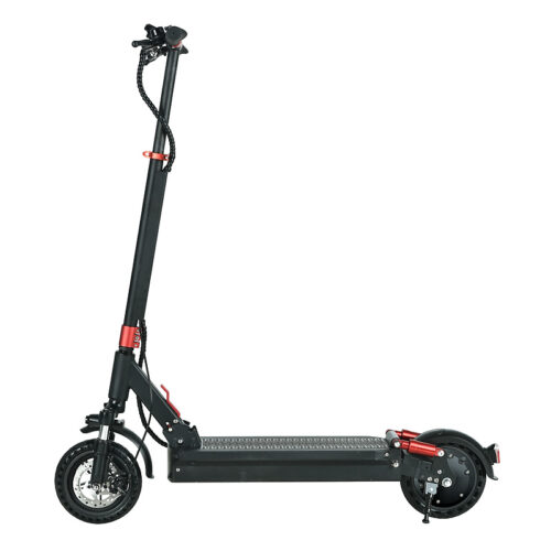 Urbanm G1 Scooter eléctrico plegable para desplazamientos urbanos | 500W, 48V, 60km de autonomía