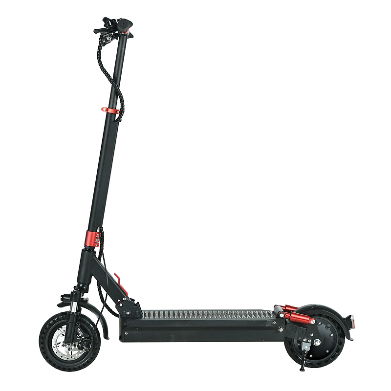 Urbanm G1 Scooter eléctrico plegable para desplazamientos urbanos | 500W, 48V, 60km de autonomía