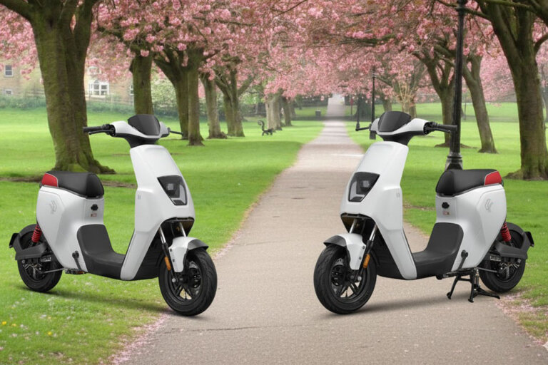 Electric Motorcycle