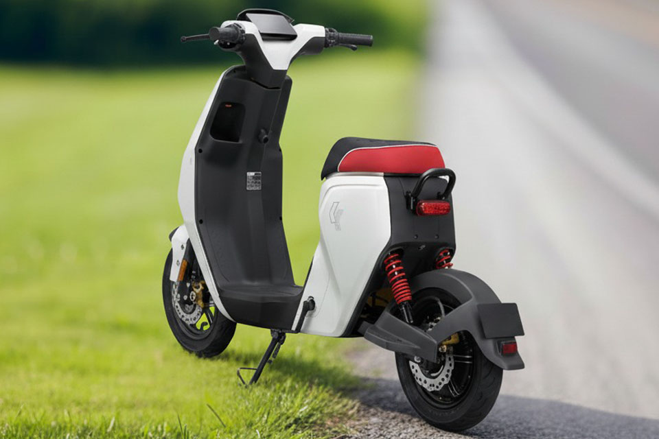 Electric Motorcycle