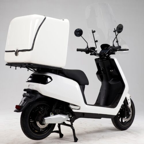 S5D Urban Electric Motorcycle Long-Range Commuter with