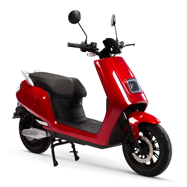 150km Menzilli S5 Elektrikli Motosiklet Özelleştirilebilir Şehir İçi Ulaşım Aracı