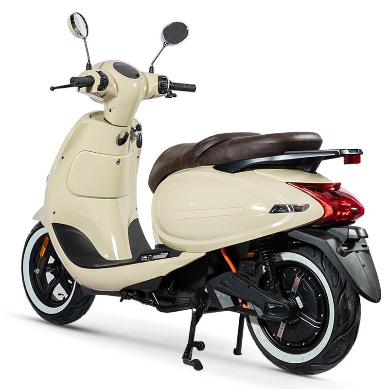 S6 Electric Motorcycle - Urban Power & Portable Design