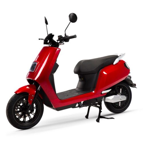 150km Menzilli S5 Elektrikli Motosiklet Özelleştirilebilir Şehir İçi Ulaşım Aracı