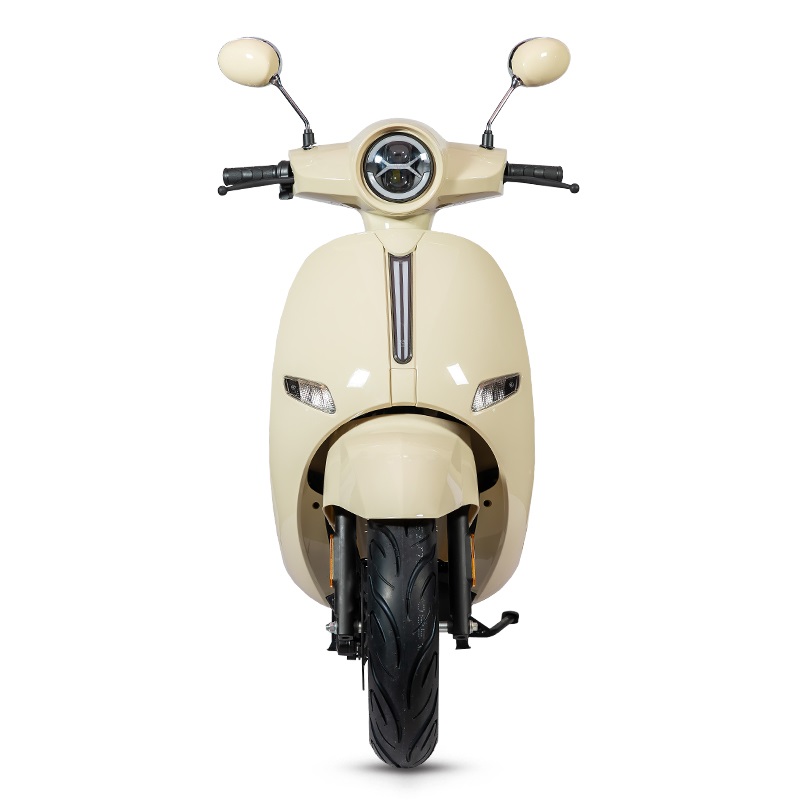 S6 Electric Motorcycle - Urban Power & Portable Design