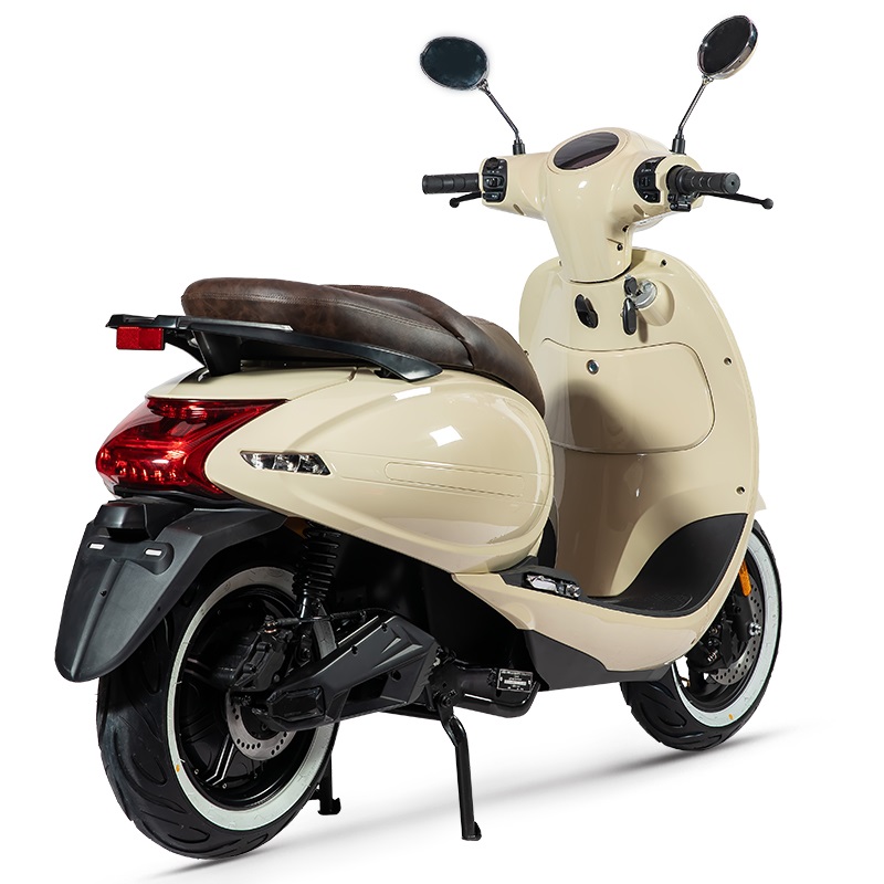 S6 Electric Motorcycle - Urban Power & Portable Design