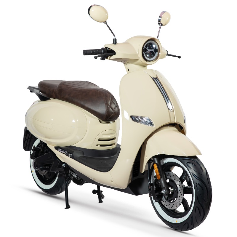 S6 Electric Motorcycle - Urban Power & Portable Design