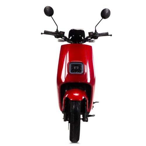 150km Menzilli S5 Elektrikli Motosiklet Özelleştirilebilir Şehir İçi Ulaşım Aracı