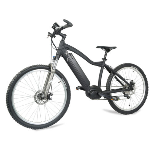 Electric Bike: LN26M01 Urban Commute & Delivery Ready