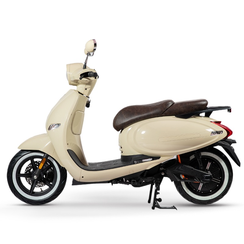 Moto eléctrica S6 - Potencia urbana y diseño portátil