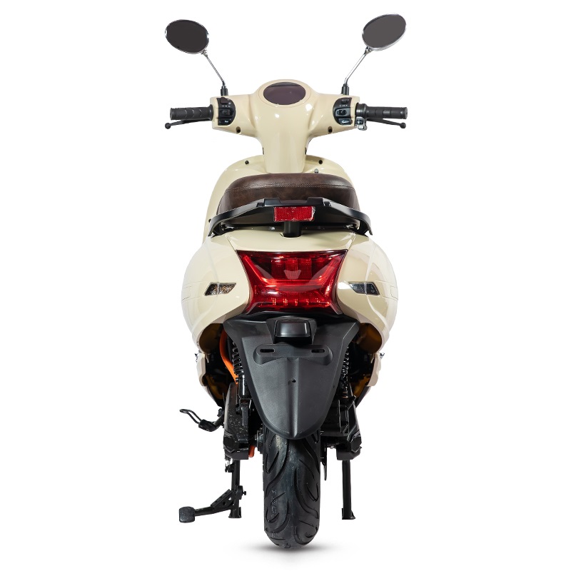 S6 Electric Motorcycle - Urban Power & Portable Design