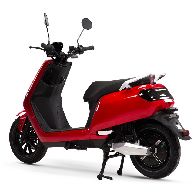 150km Menzilli S5 Elektrikli Motosiklet Özelleştirilebilir Şehir İçi Ulaşım Aracı