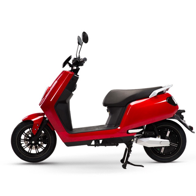 Motocicleta eléctrica S5 Personalizable para desplazamientos urbanos con 150 km de autonomía