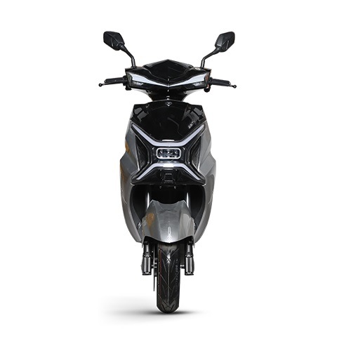 X1 Urban Elektrikli Motosiklet - Çıkarılabilir Batarya, 90km Menzil