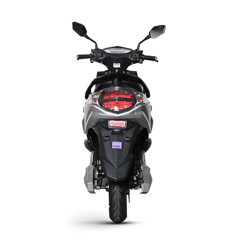 X1 Urban Elektrikli Motosiklet - Çıkarılabilir Batarya, 90km Menzil