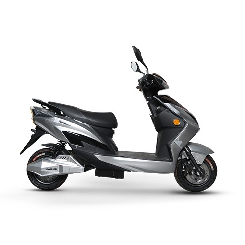 Moto Eléctrica Urbana X1 - Batería extraíble, 90 km de autonomía
