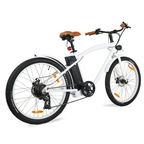 Portable Power Commuter E-Bike – Model B01