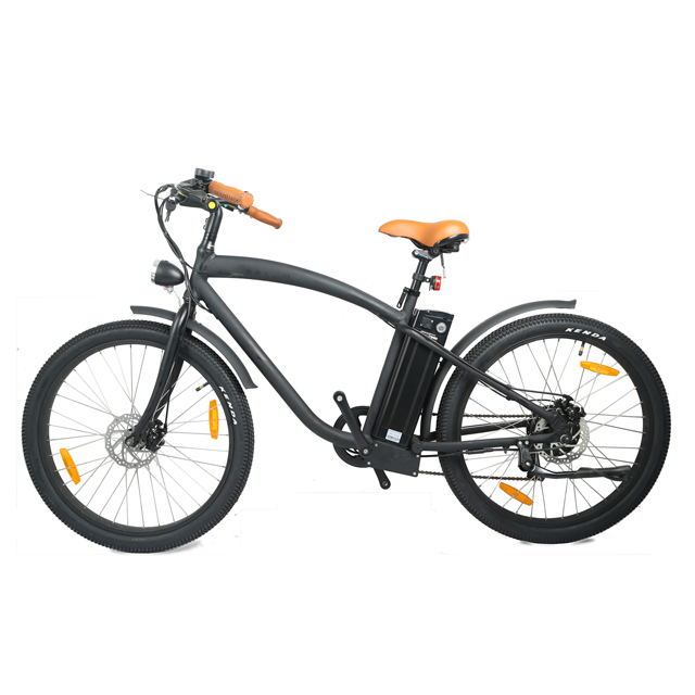 Portable Power Commuter E-Bike – Model B01