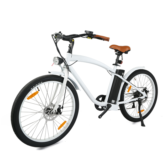 Portable Power Commuter E-Bike – Model B01