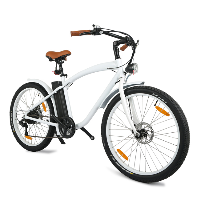 Portable Power Commuter E-Bike – Model B01
