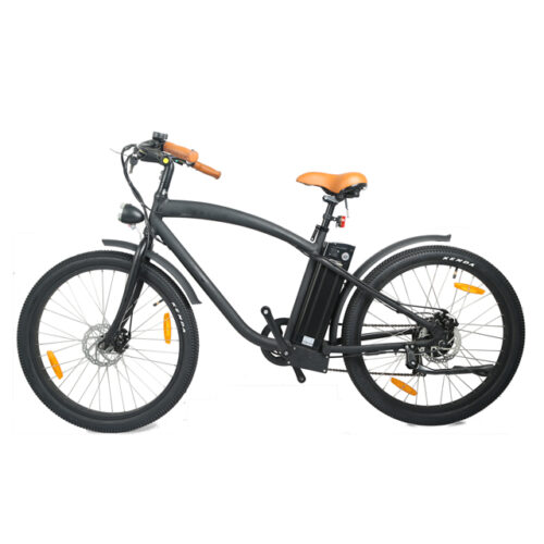 Portable Power Commuter E-Bike – Model B01