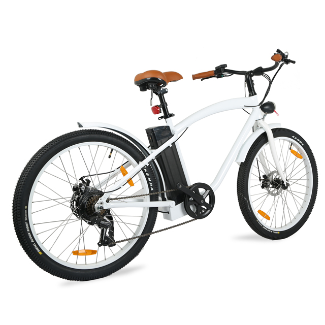 Portable Power Commuter E-Bike – Model B01